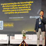 Implementação de Tecnologias de Informação em Compras x Cultura – Case Gomes da Costa (Grupo Nauterra)