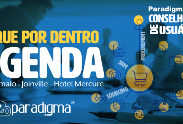 AGENDA – Reunião do Conselho de Usuários