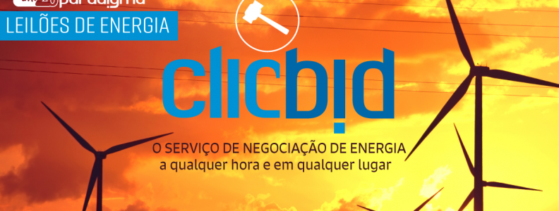 Agência CanalEnergia – Paradigma lança plataforma on demand para leilões de energia