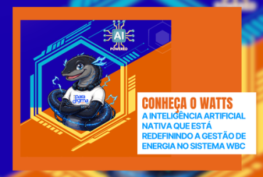 WATTS: A Inteligência Artificial Nativa que está Redefinindo a Gestão de Energia no Sistema WBC