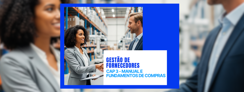 Gestão de Fornecedores de Alta Performance: Do Onboarding ao SRM