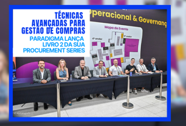 Paradigma Lança Técnicas Avançadas para Gestão de Compras