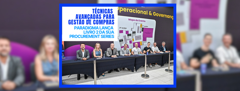 Paradigma Lança Técnicas Avançadas para Gestão de Compras