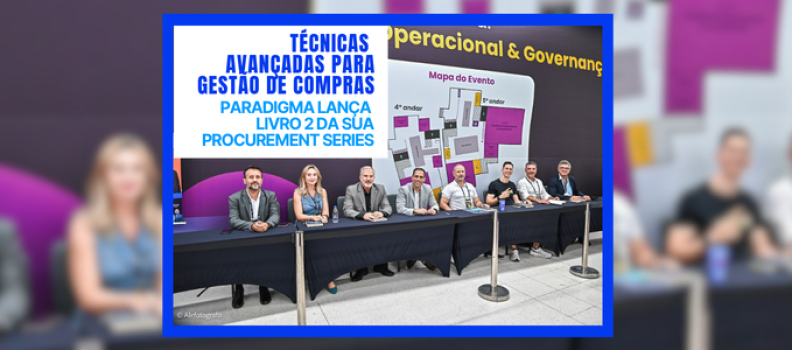 Paradigma Lança Técnicas Avançadas para Gestão de Compras