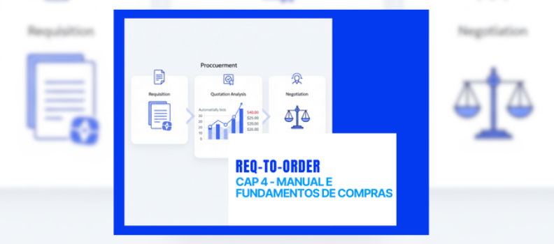 Req-to-Order: Otimizando a Jornada da Requisição à Negociação em Compras